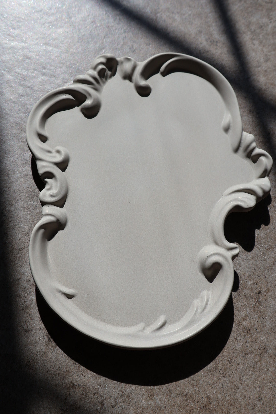 Candle Tray