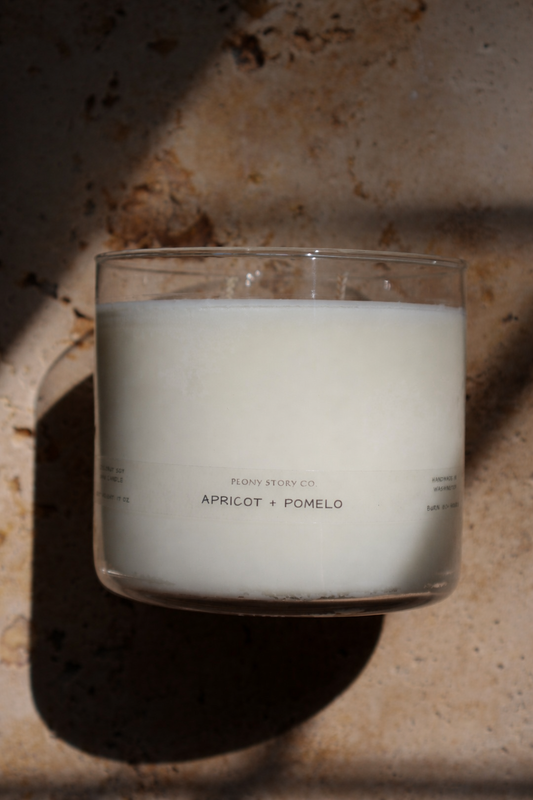 Apricot + Pomelo