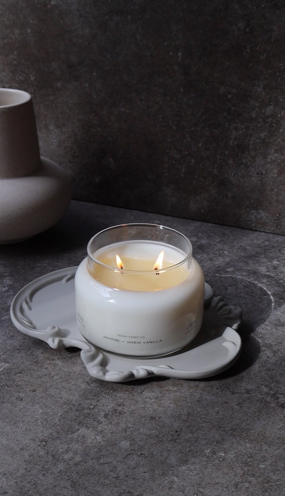 Candle Tray